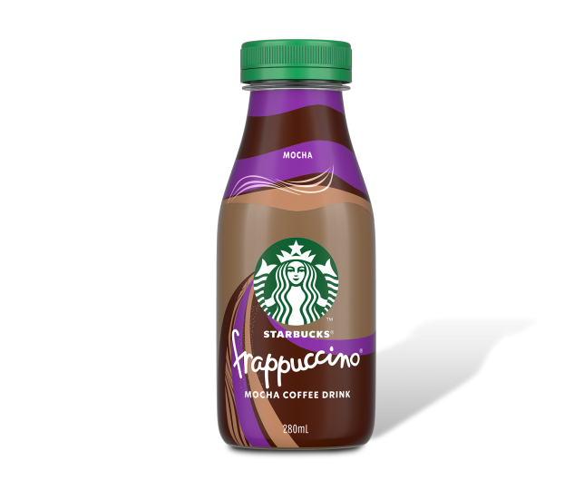 Starbucks Frappuccino Mocha Starbucks Ready to Drink